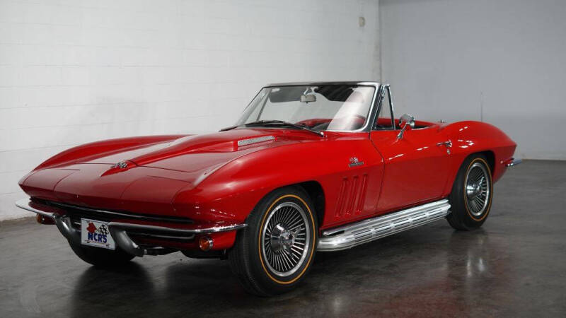 1965 Chevrolet Corvette
