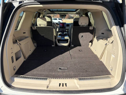 2021 Lincoln Navigator Reserve