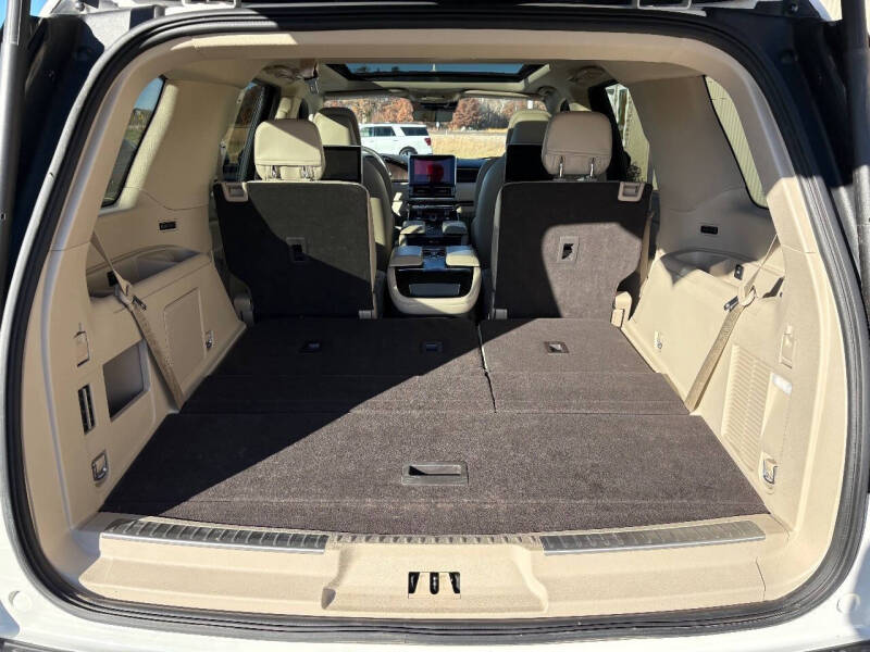 2021 Lincoln Navigator Reserve