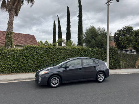 2010 Toyota Prius III