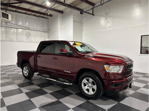 2023 RAM 1500 for sale at Auto Resources in Merced CA