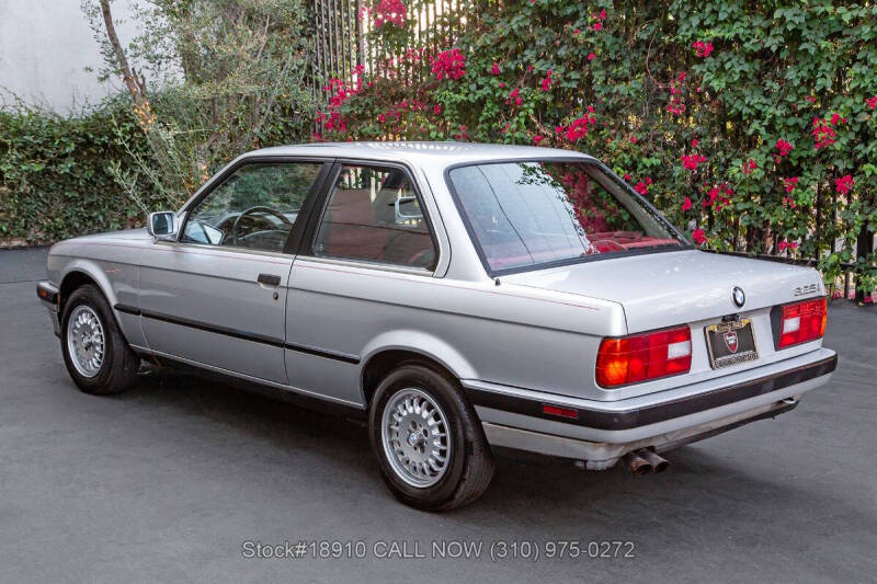 1991 BMW 3 Series