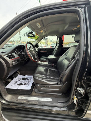 2008 Cadillac Escalade ESV