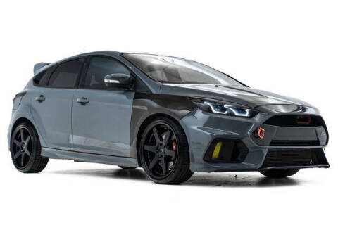 2016 Ford Focus RS