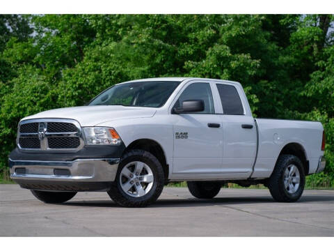 2018 RAM 1500 for sale at Inline Auto Sales in Fuquay Varina NC