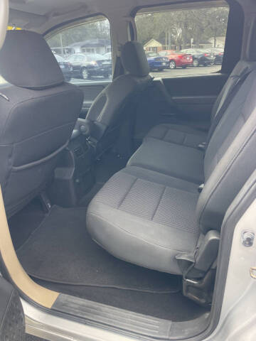 2012 Nissan Titan