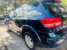 2013 Dodge Journey American Value Package