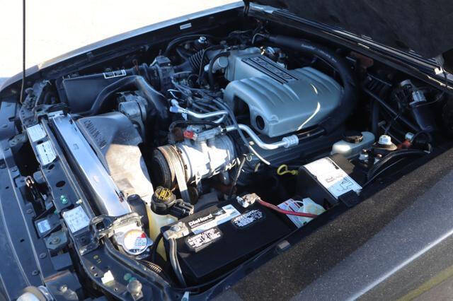 1993 Ford Mustang GT