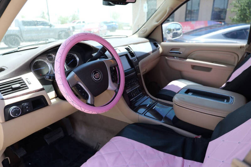 2013 Cadillac Escalade Premium