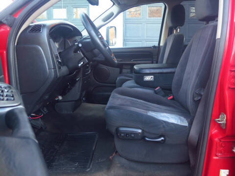2005 Dodge Ram 3500 SLT