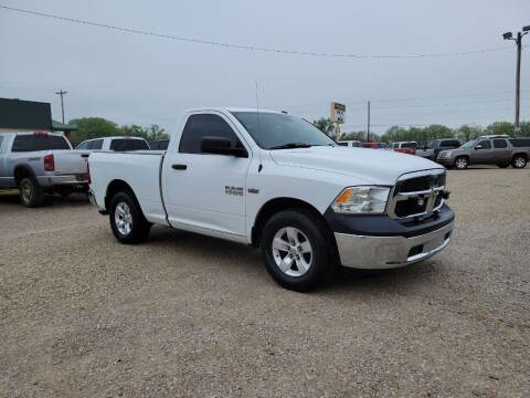 2015 RAM Ram Pickup 1500 for sale at Frieling Auto Sales in Manhattan KS