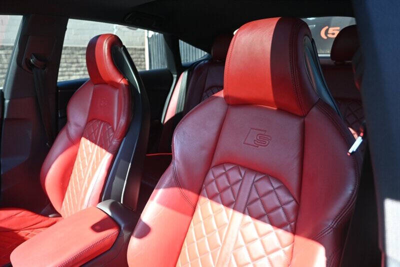 2018 Audi S5 Sportback 3.0T quattro Premium Plus