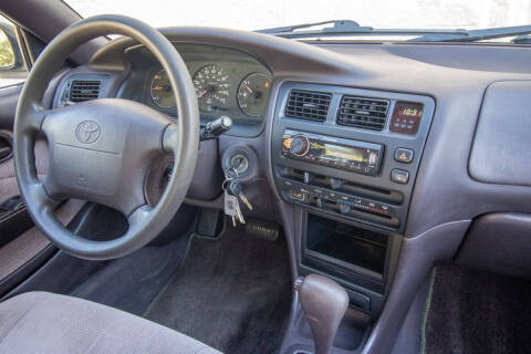1995 Toyota Corolla DX