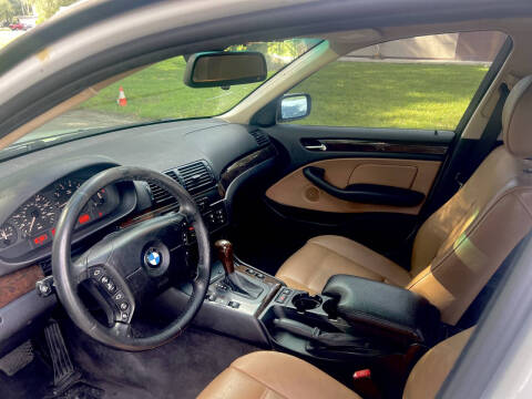 2004 BMW 3 Series 325i