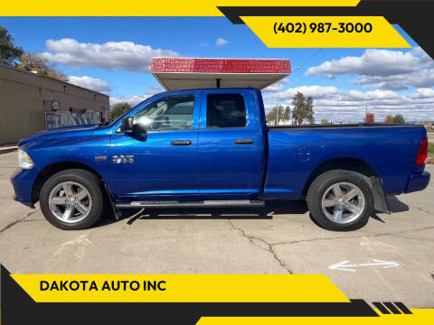 2014 RAM 1500 Tradesman