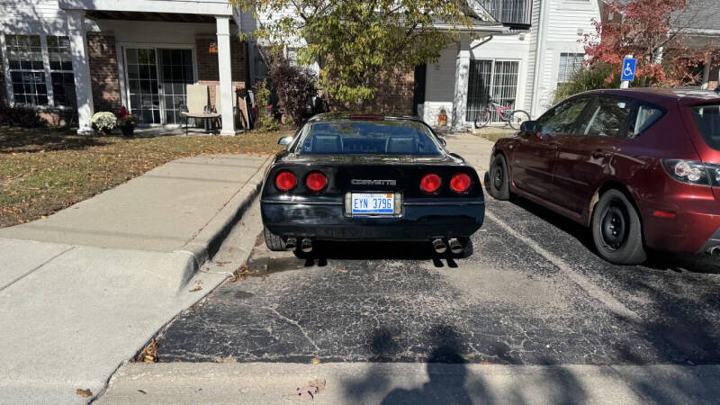 1989 Chevrolet Corvette