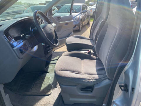 2002 Ford Windstar LX