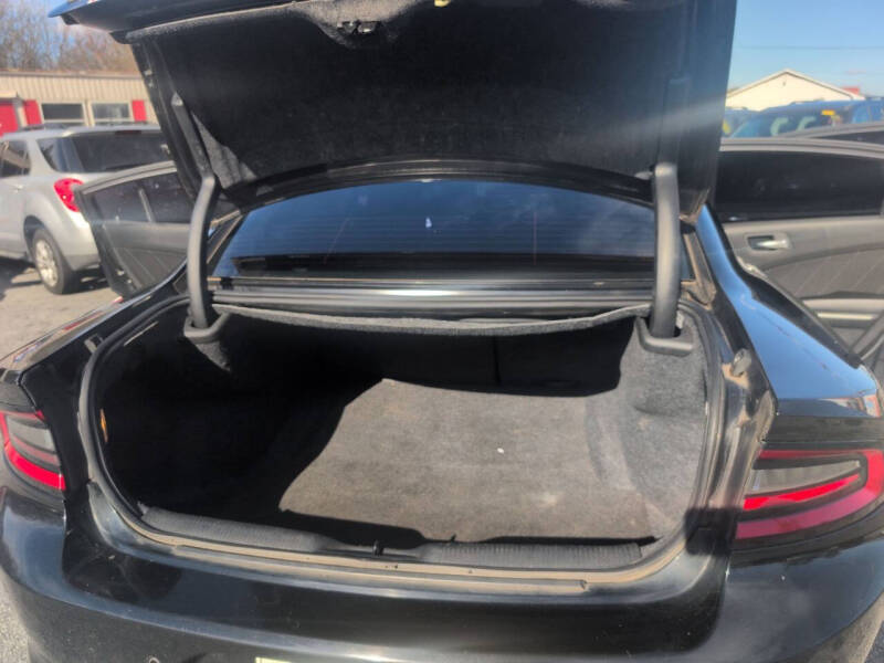 2020 Dodge Charger SXT