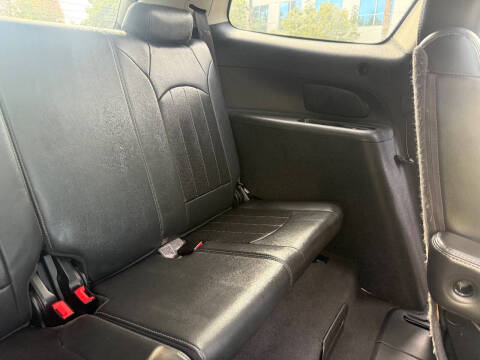 2013 Buick Enclave Leather