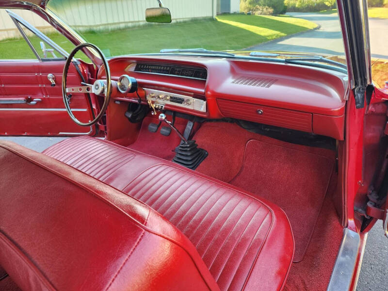 1963 Chevrolet Impala