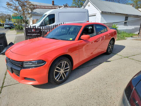 2018 Dodge Charger for sale at Rose Gold Auto LLC in Islip Terrace NY