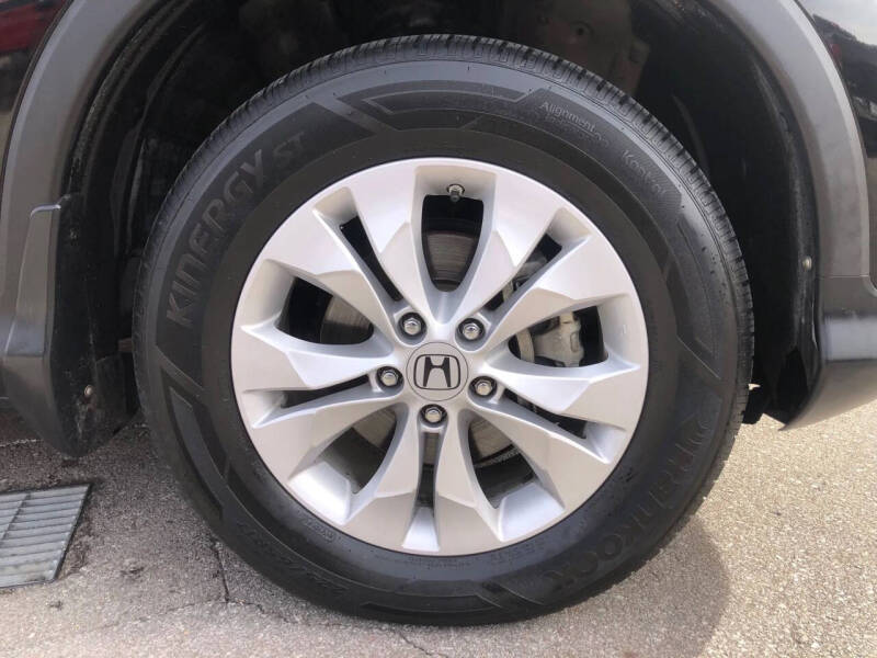 2012 Honda CR-V EX