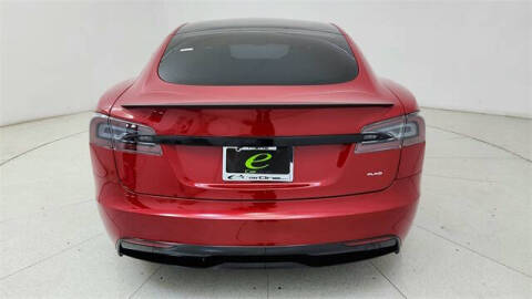 2021 Tesla Model S Plaid