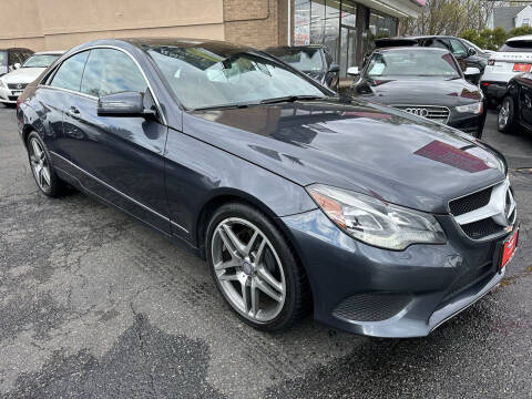 2014 Mercedes-Benz E-Class E 350 4MATIC