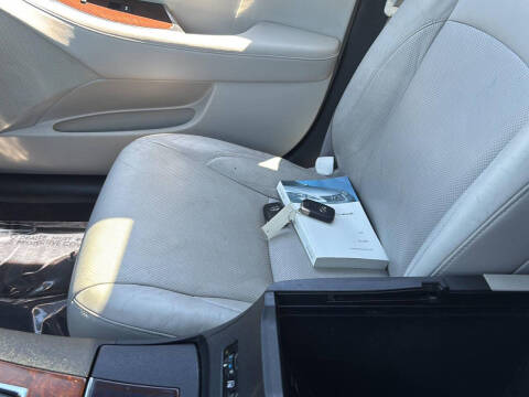 2011 Lexus ES 350