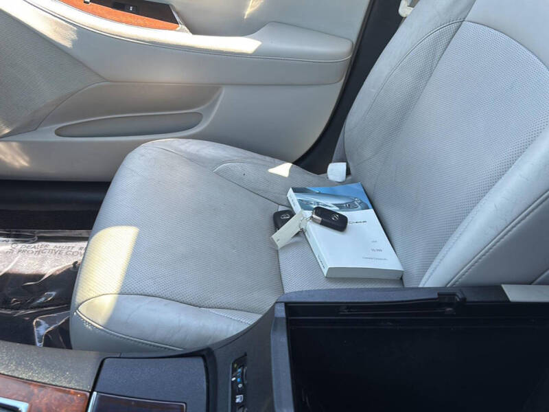 2011 Lexus ES 350