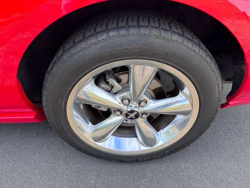 2007 Ford Mustang GT Premium