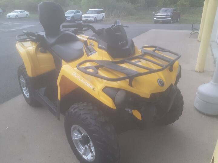 Can-Am Outlander Max  Image