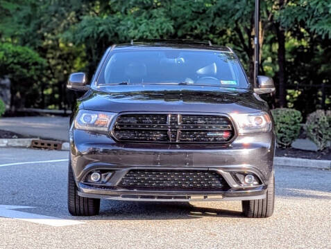 2015 Dodge Durango Limited