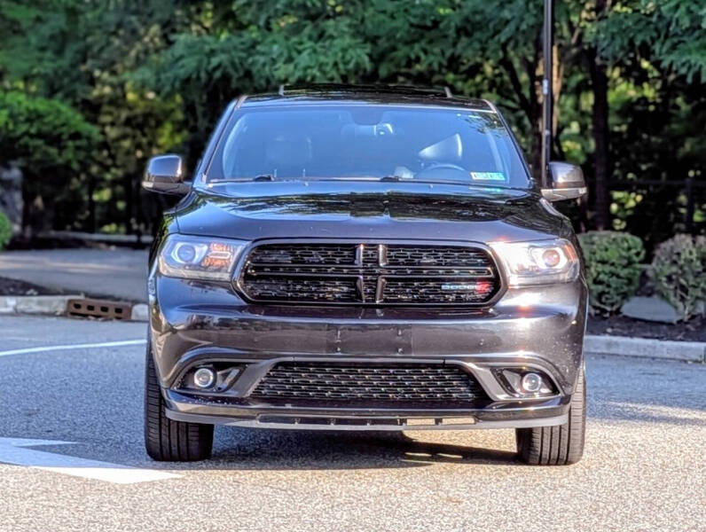 2015 Dodge Durango Limited