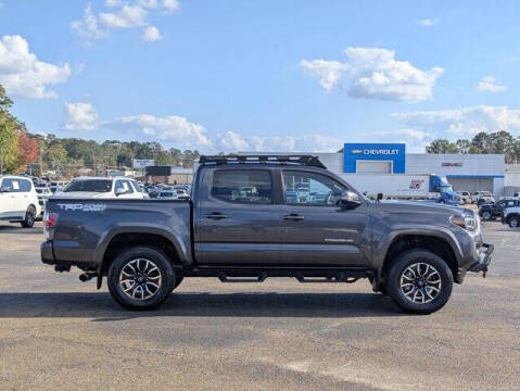 2023 Toyota Tacoma TRD Sport