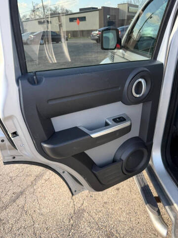 2007 Dodge Nitro SLT