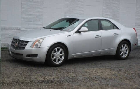 2009 Cadillac CTS for sale at Minerva Motors LLC in Minerva OH