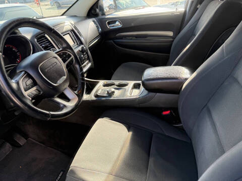 2015 Dodge Durango SXT