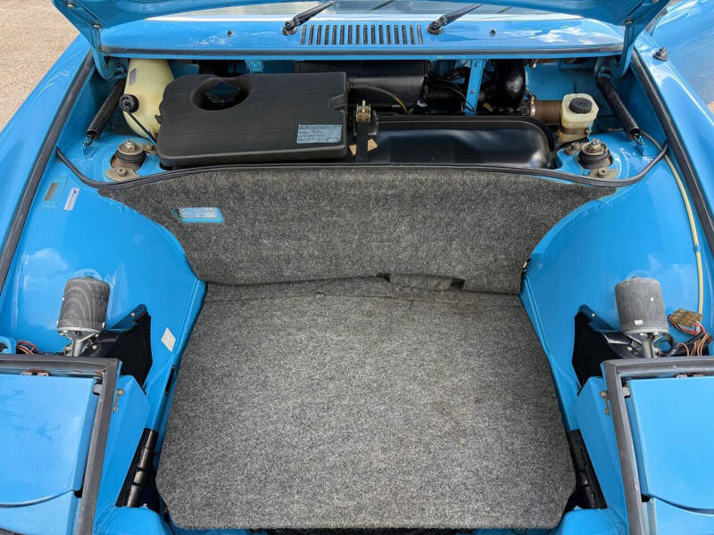 1975 Porsche 914