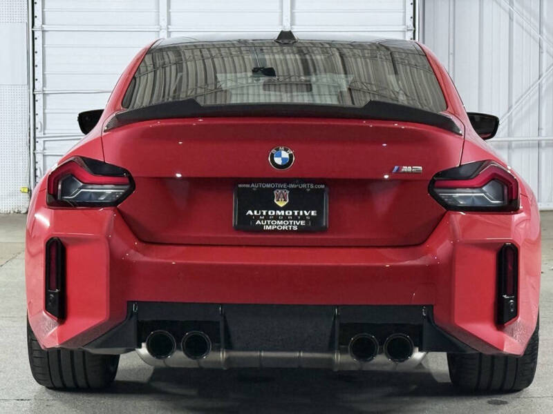 2024 BMW M2