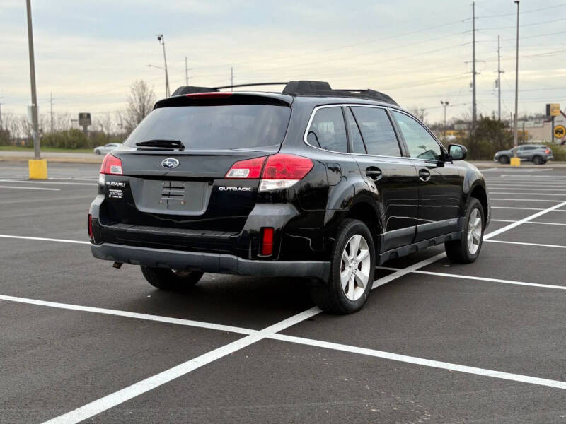 2013 Subaru Outback 2.5i Premium