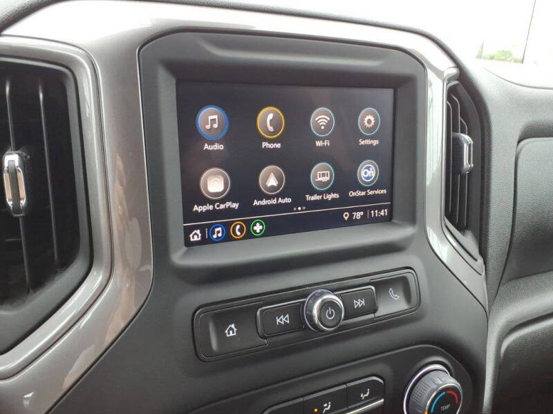 2022 Chevrolet Silverado 1500
