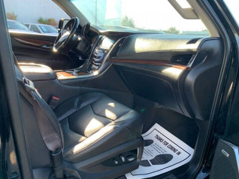 2015 Cadillac Escalade ESV Premium