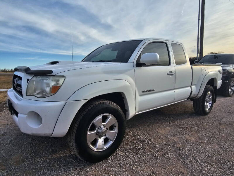 2006 Toyota Tacoma PreRunner