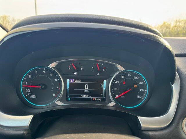 2018 Chevrolet Traverse LT Leather