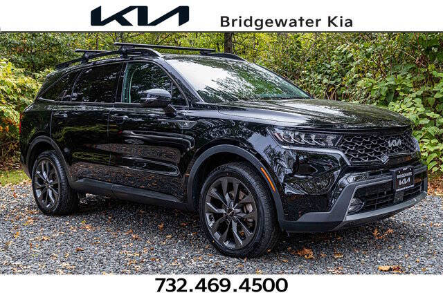 2022 Kia Sorento X-Line EX