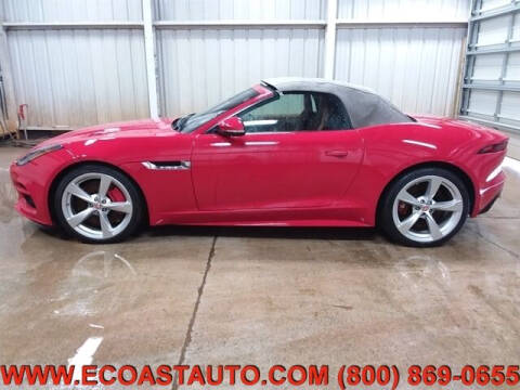 2018 Jaguar F-TYPE for sale at East Coast Auto Source Inc. in Bedford VA