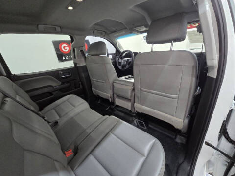 2017 GMC Sierra 2500HD