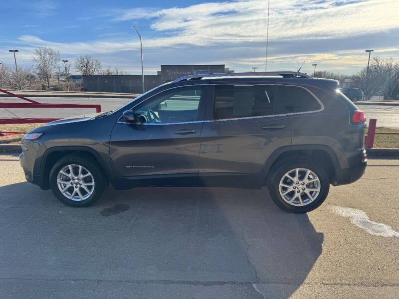 2014 Jeep Cherokee Latitude