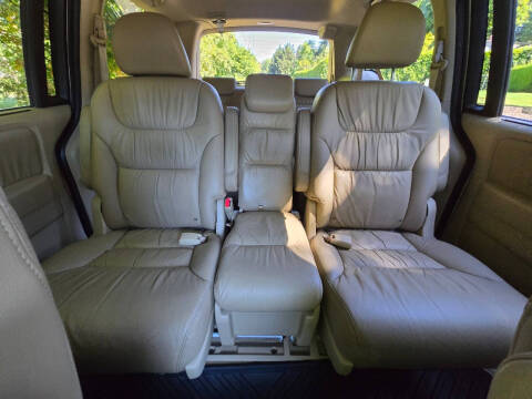 2008 Honda Odyssey Touring